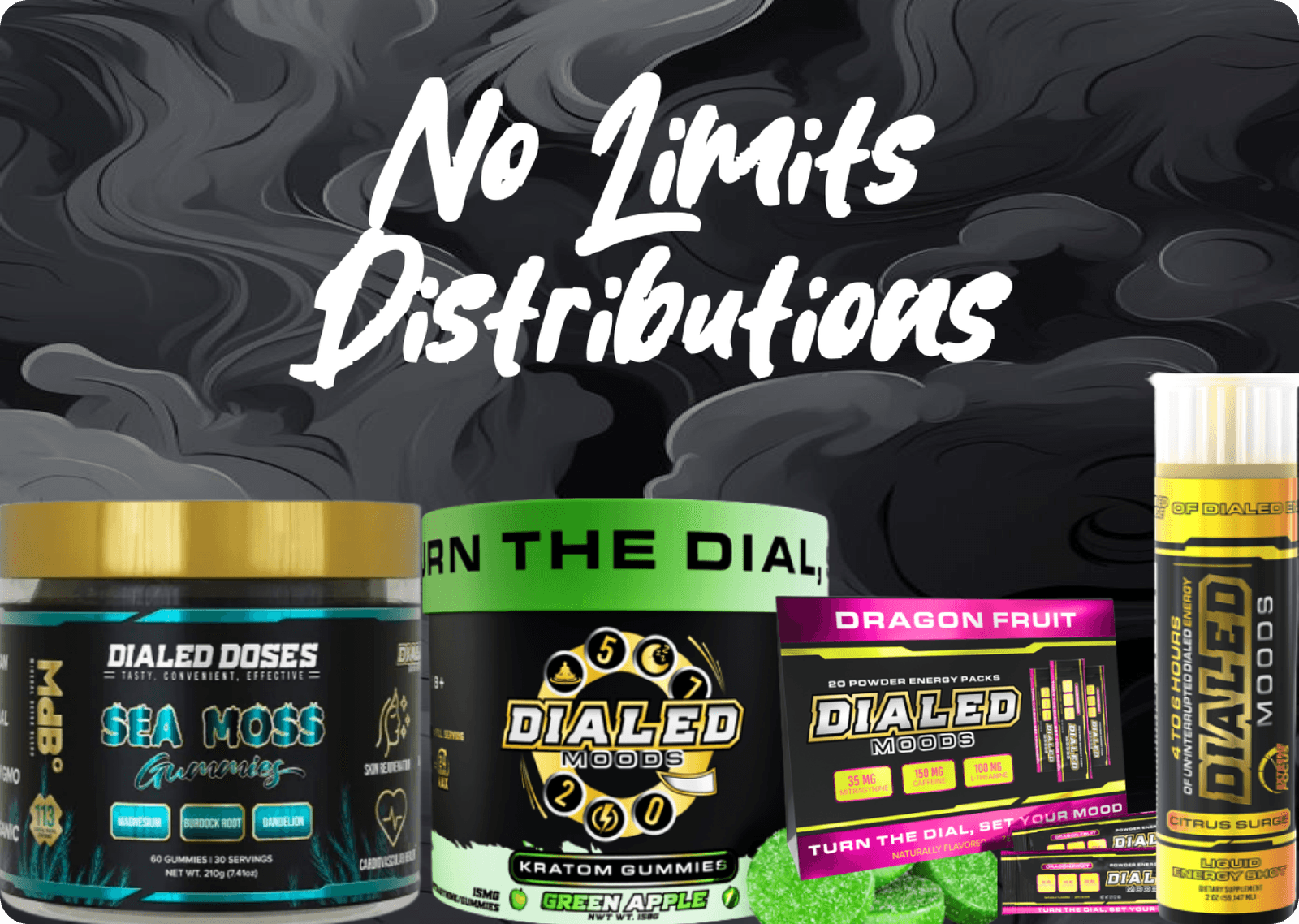 Smokevana Products Showcase
